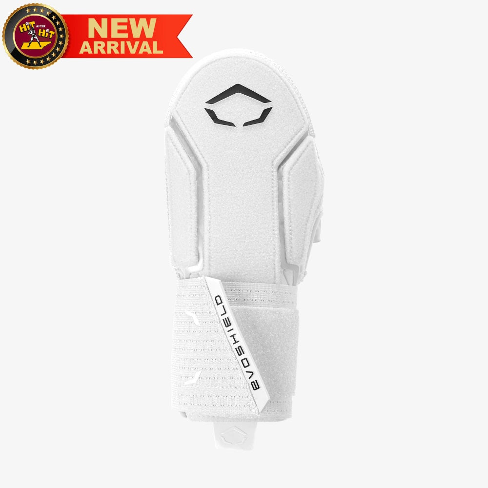 EVOSHIELD ADULT SLIDING MITT 2.0 WHITE