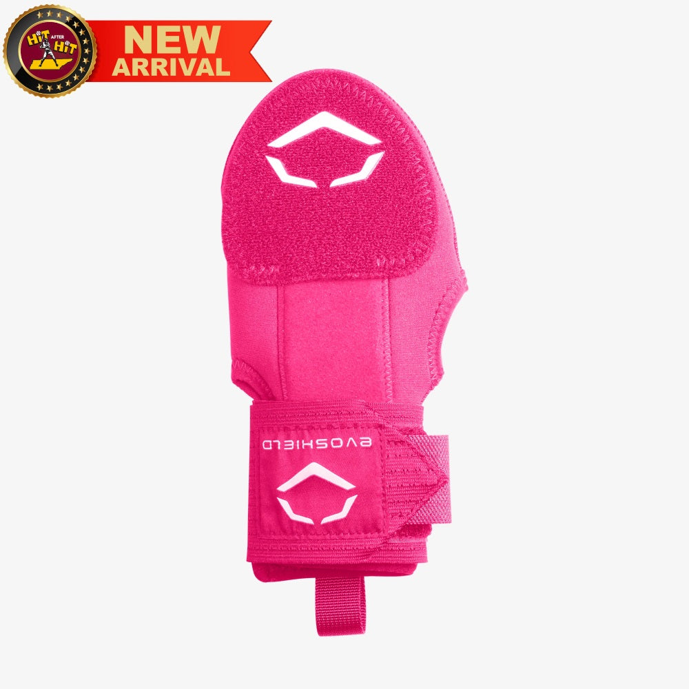 EVOSHIELD YOUTH SLIDING MITT 2.0 PINK