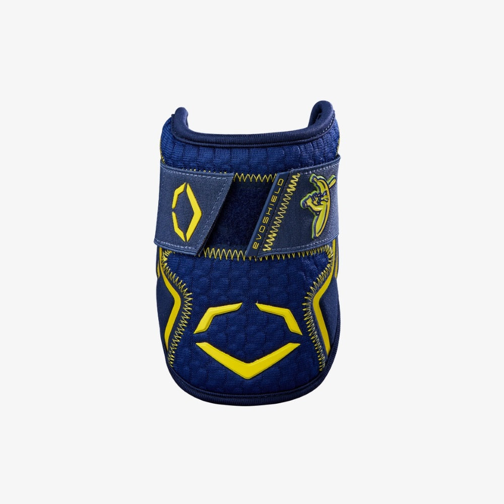 EVOSHIELD X-SRZ™ Savannah Bananas 2025 Batter’s Elbow Guard: WB5766901