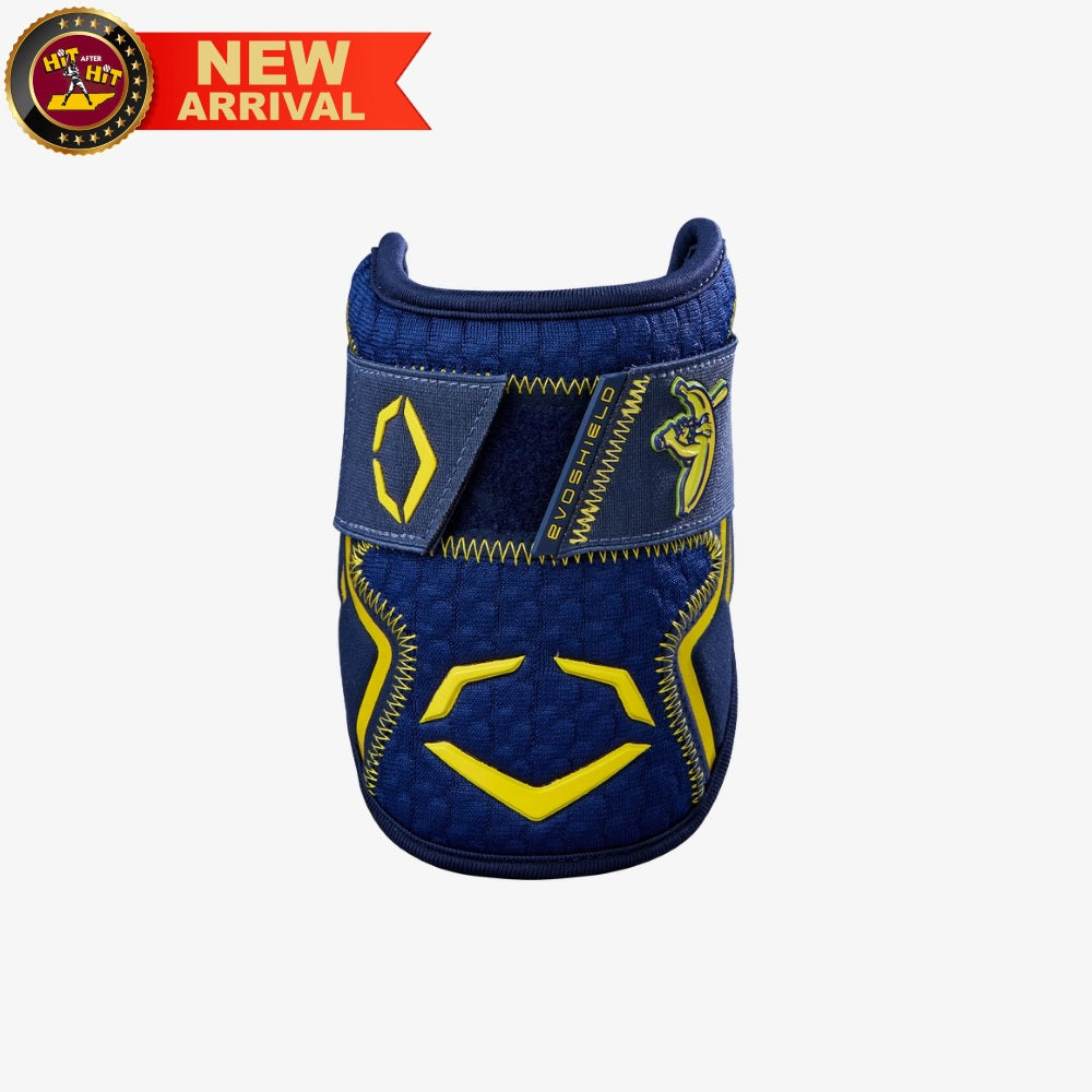 EVOSHIELD X-SRZ™ Savannah Bananas 2025 Batter’s Elbow Guard: WB5766901