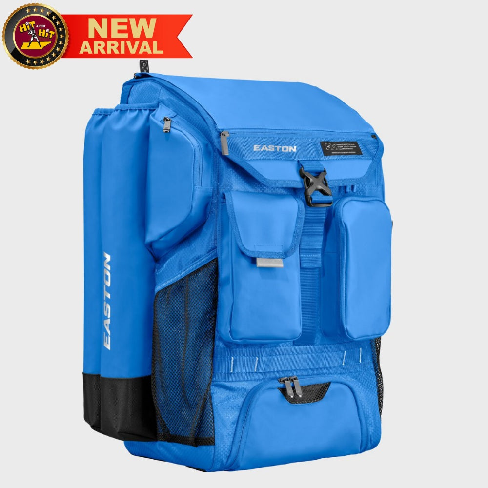 Easton 5-Tool Phenom Columbia Blue Backpack: 5TPHENOMBP
