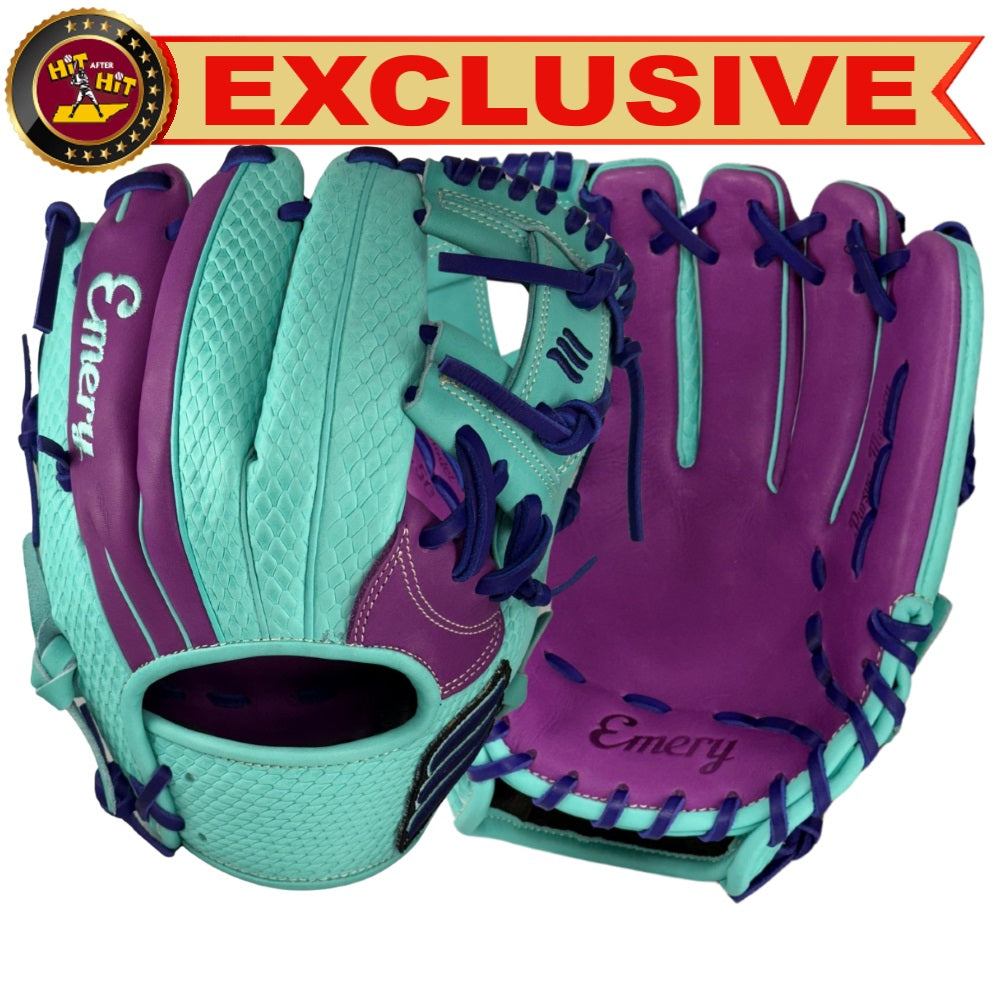 Emery 1417 Mint Snake 11.25" Infield Glove