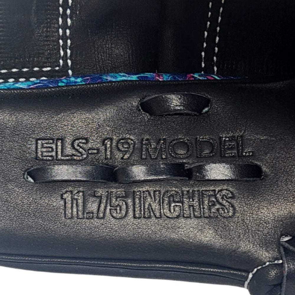 Emery 1417 11.75" Pitcher's Halloween Glove: Sugar Skulls