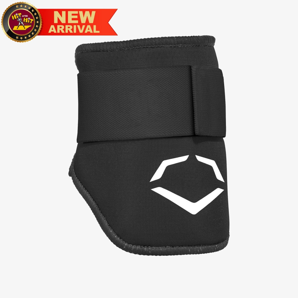 EvoShield Youth SRZ-1™ Batter's Elbow Guard: Black