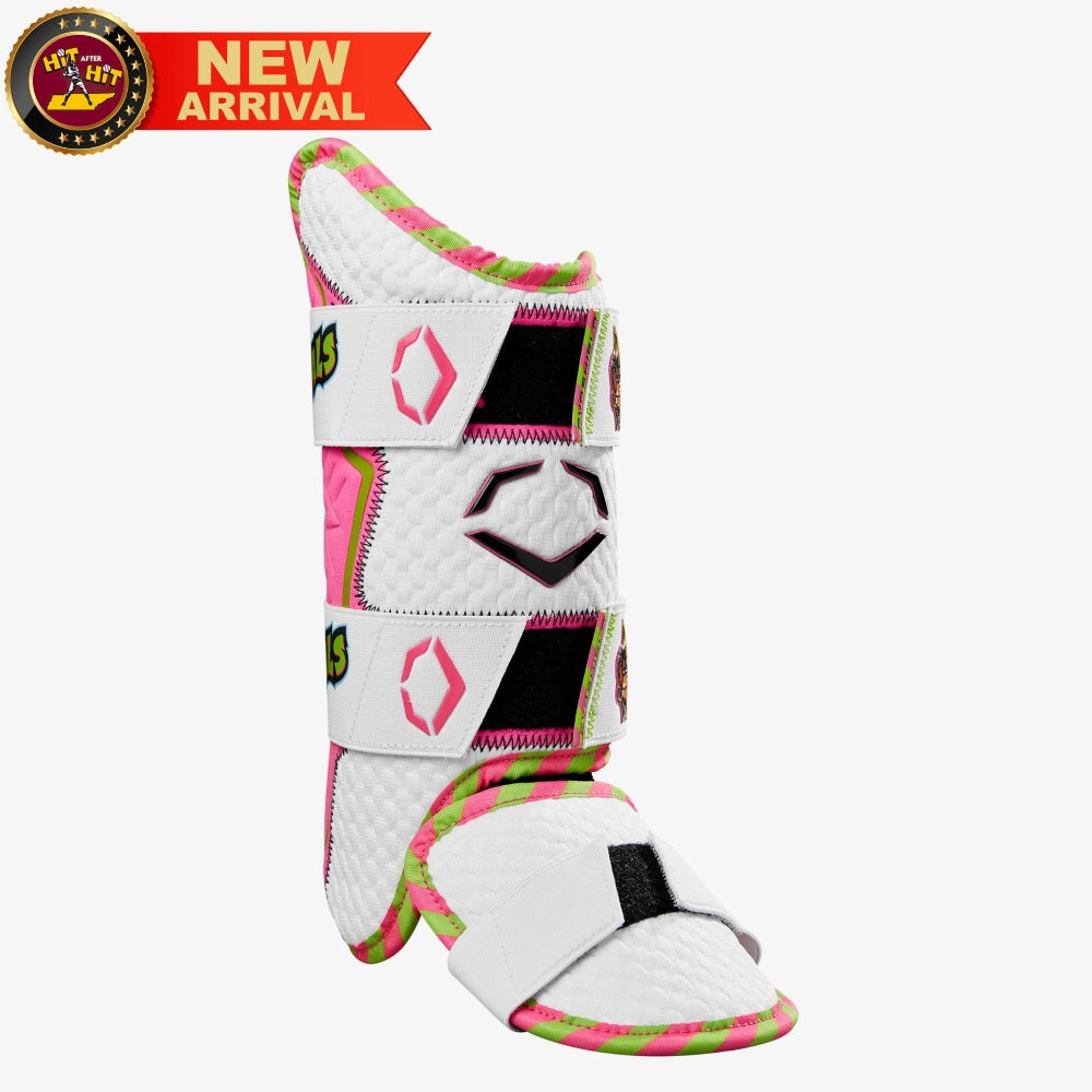 Evoshield PRO-SRZ™ PARTY ANIMALS BATTER'S LEG GUARD: WB5759401