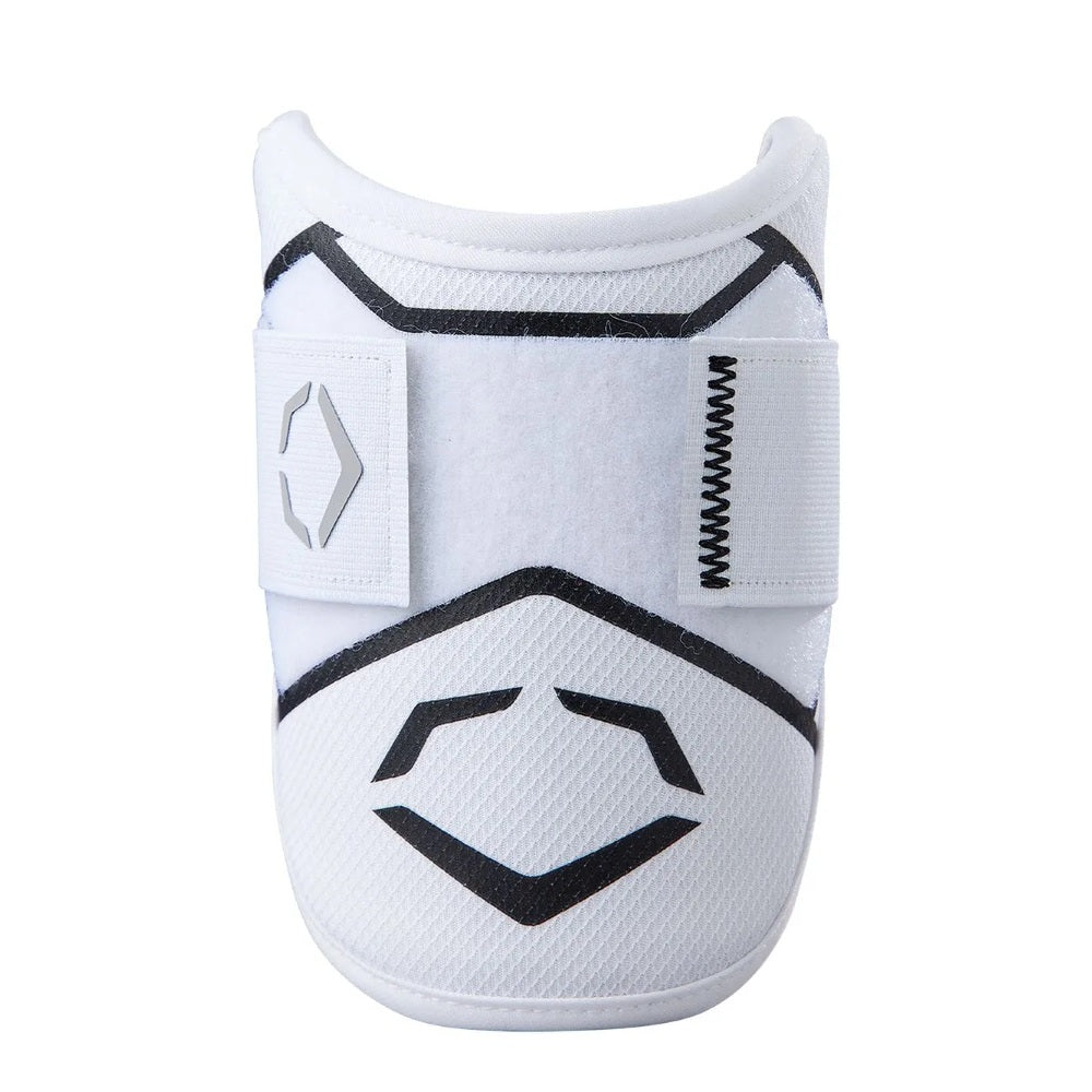 Evoshield SRZ-2 Youth White Batter’s Elbow Guard: WB5764505YH