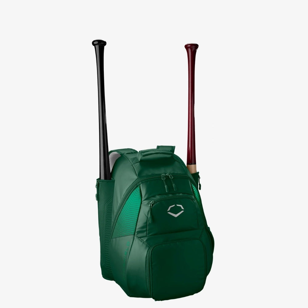 Evoshield Tone Set Dark Green Backpack: WB5730408