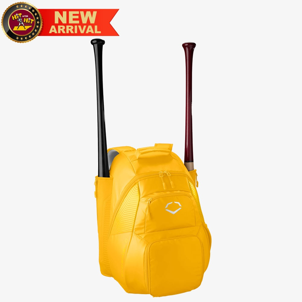 Evoshield Tone Set Light Gold Backpack: WB5730409