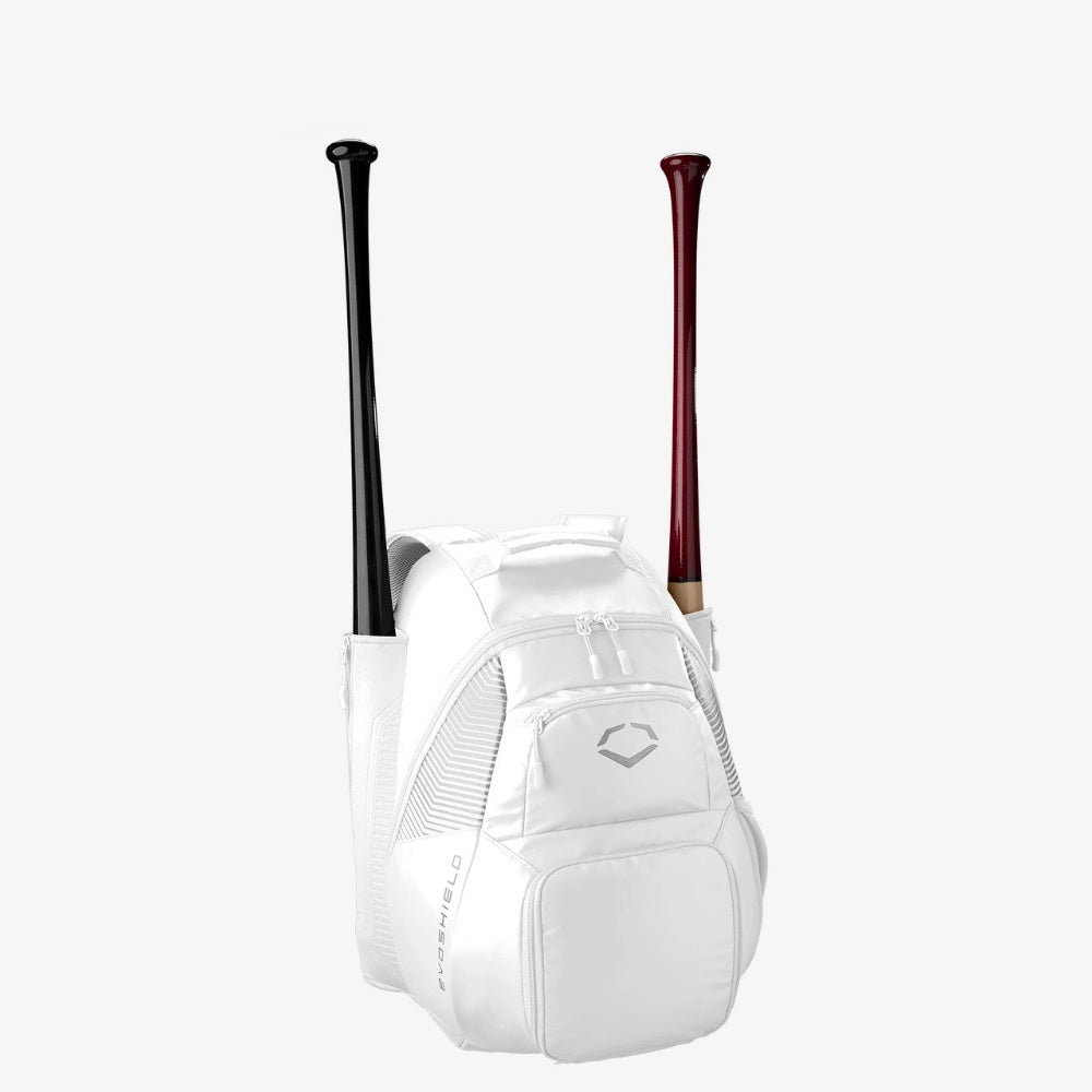 Evoshield Tone Set White Backpack: WB5730406