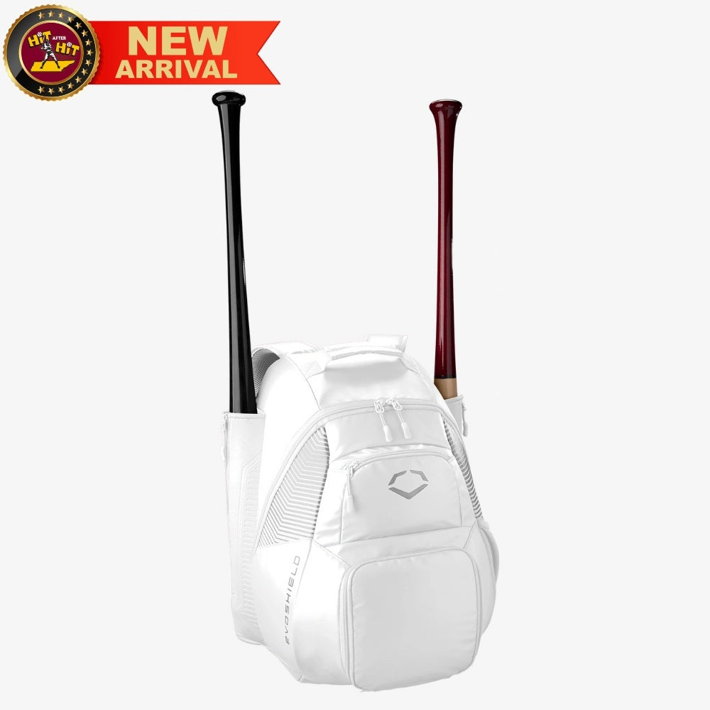 Evoshield Tone Set White Backpack: WB5730406