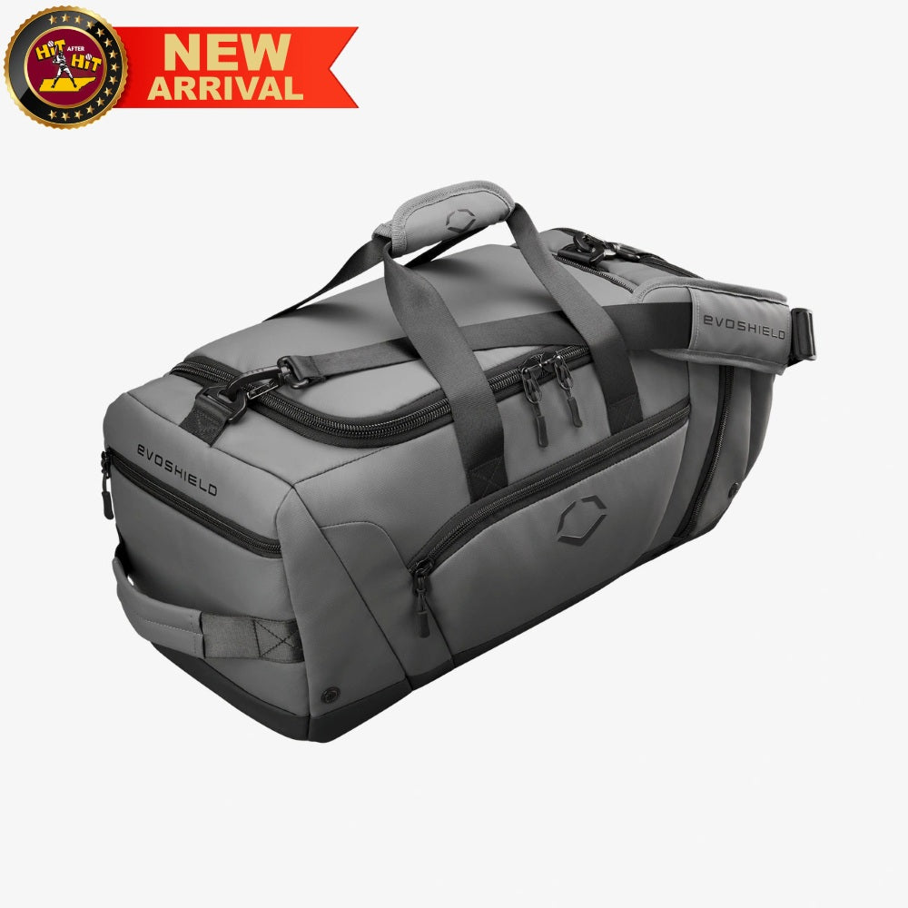 Evoshield Training Duffle: Charcoal