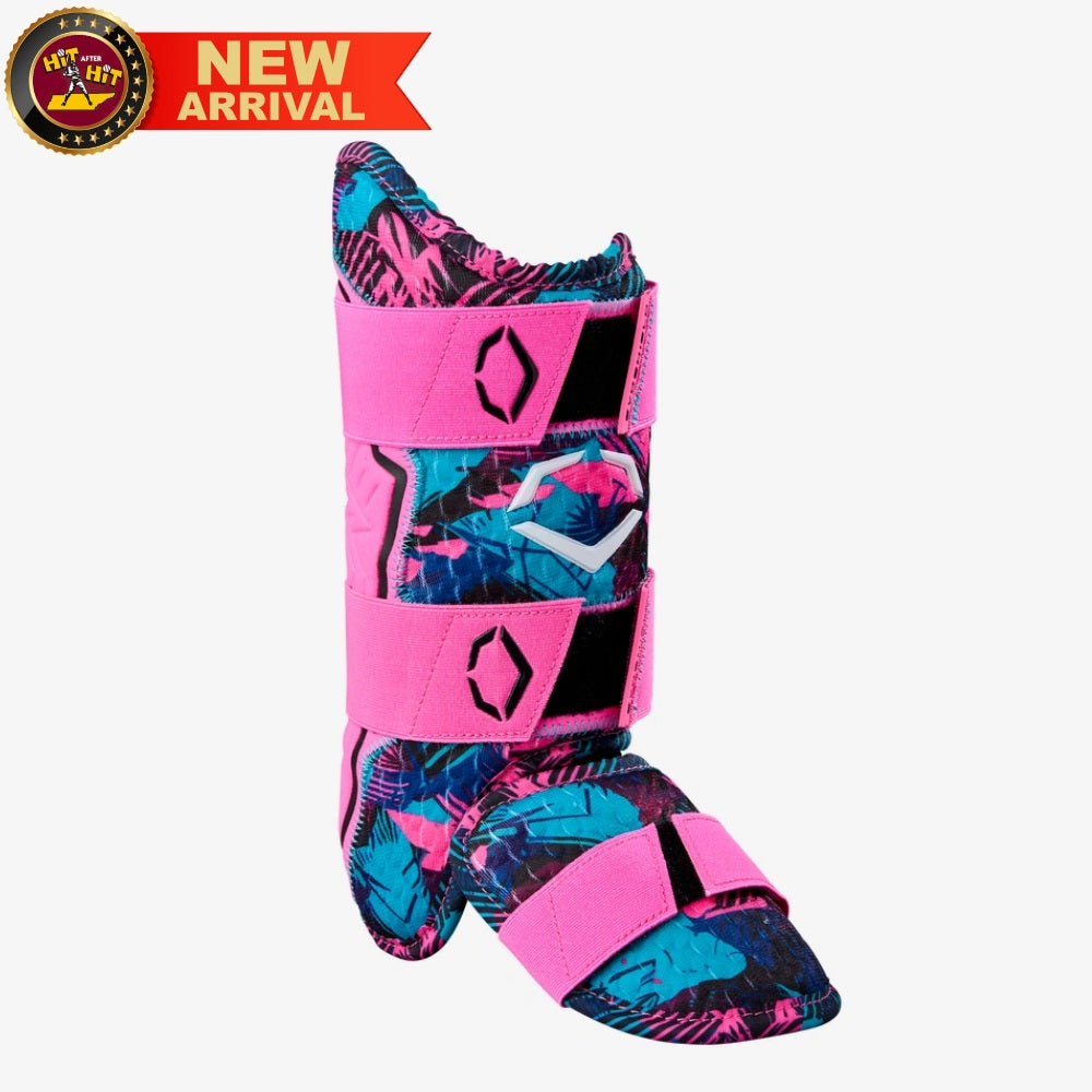 Evoshield X-SRZ™ Miami Vice Batter’s Leg Guard: WB5767801