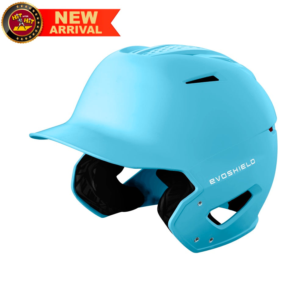 Evoshield XVT 2.0 Matte Victory Blue Batting Helmet: WB5725608
