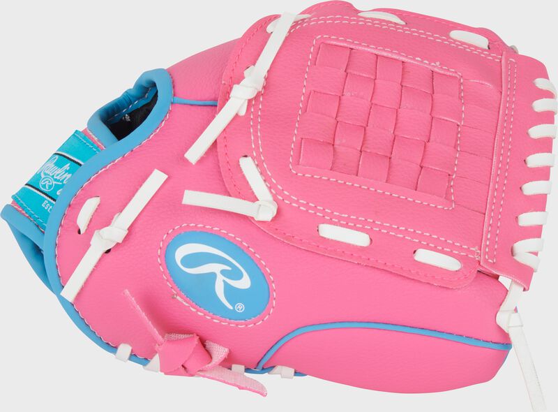 Rawlings Flex Palm Series 10-inch Youth Softball Glove: FPX10P