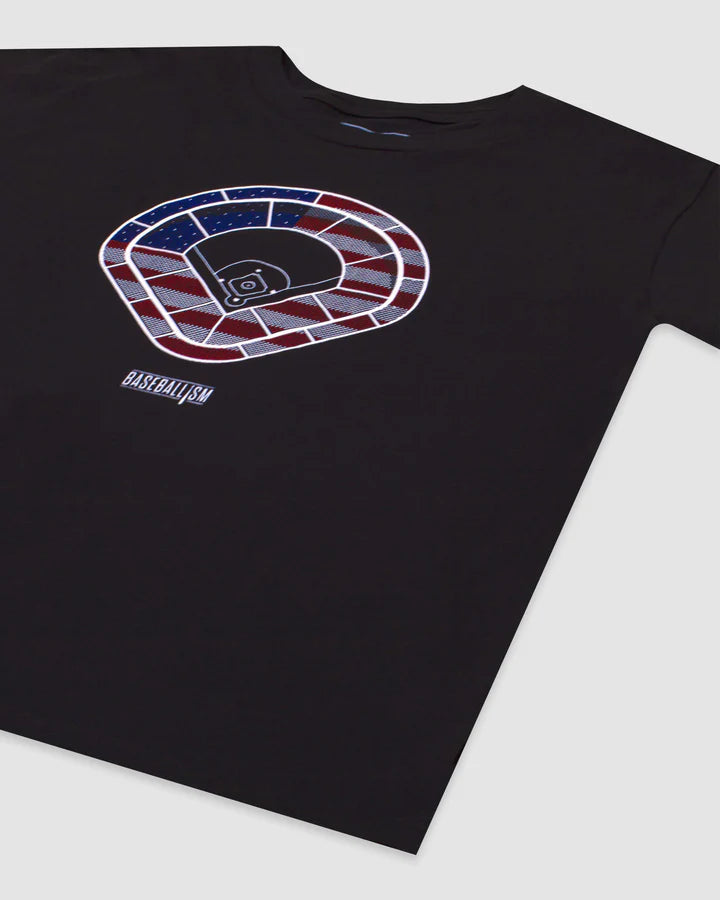 Baseballism Fans in the Stands - Men's