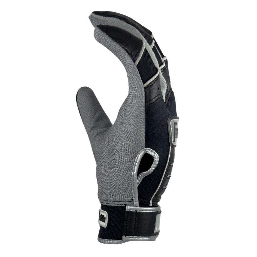 Franklin EXCLUSIVE Custom CFX 2 MLB City Connect Batting Gloves: White Sox