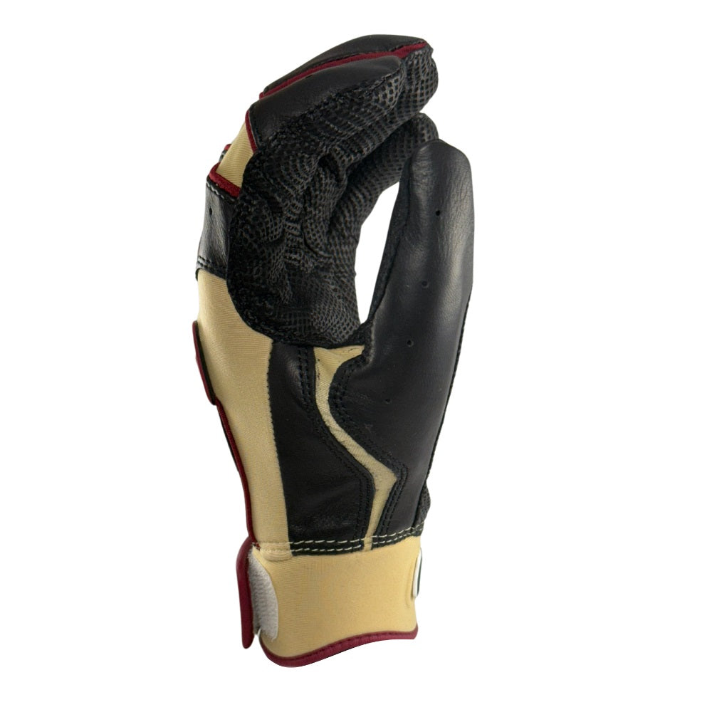 Franklin EXCLUSIVE Custom CFX 2 MLB City Connect Batting Gloves: Diamondbacks