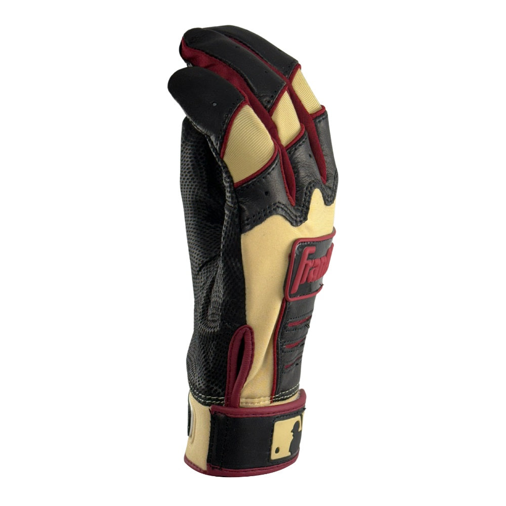Franklin EXCLUSIVE Custom CFX 2 MLB City Connect Batting Gloves: Diamondbacks