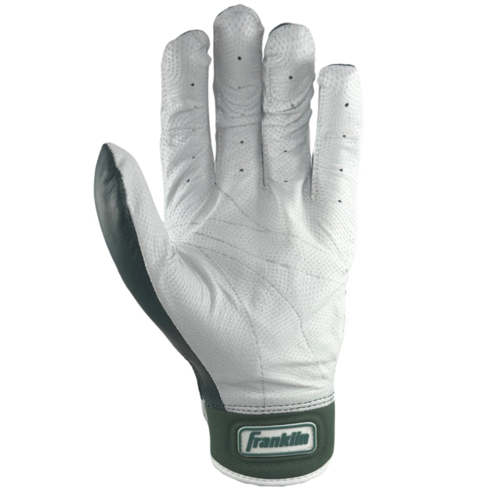 Franklin EXCLUSIVE Custom CFX 2 MLB City Connect Batting Gloves: Rockies