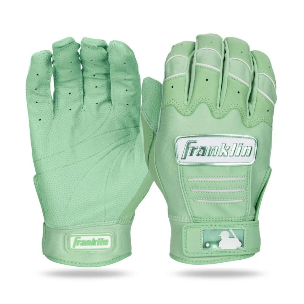 Franklin CFX® Hi-Lite Youth Batting Gloves: Mint