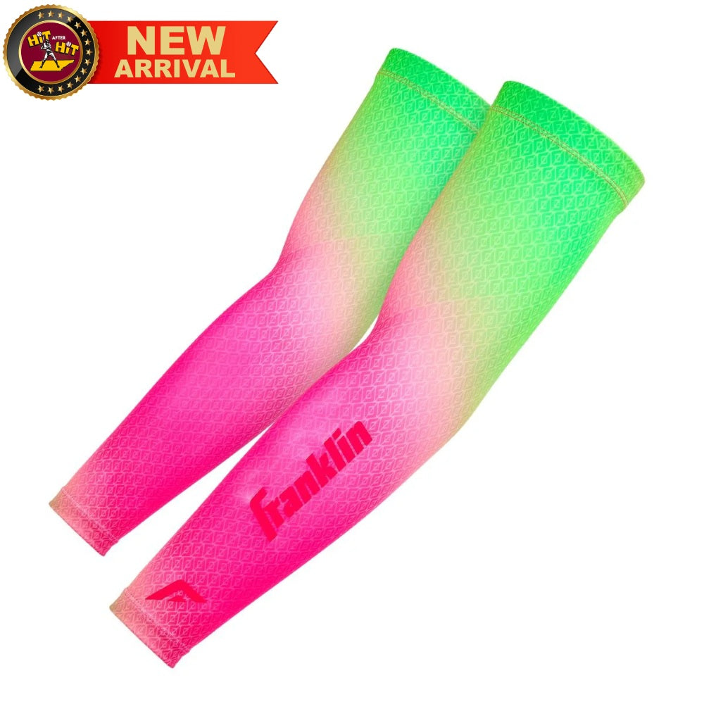 Franklin Watermelon Baseball Arm Sleeve