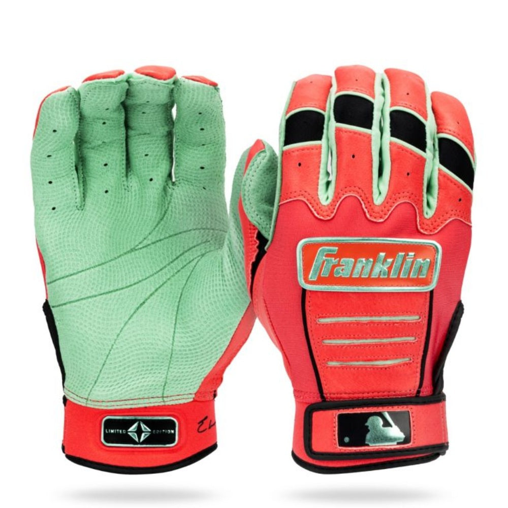 Franklin Adult Highlight 44 CFX® Pro Batting Gloves