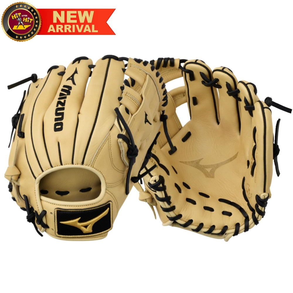 Mizuno GMVP1152P4 MVP Prime 11.5" Infield Baseball Glove: GMVP1152P4 (313227)