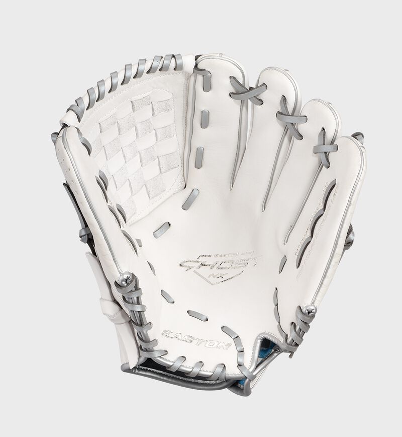 EASTON GHOST NX 12.5 IN FASTPITCH FASTPITCH PITCHER/OUTFIELD GLOVE: GNXFP125
