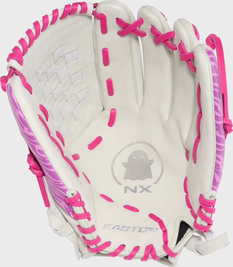 Easton Ghost NX 12.5-Inch Fastpitch Outfield Glove: GNXFP125W