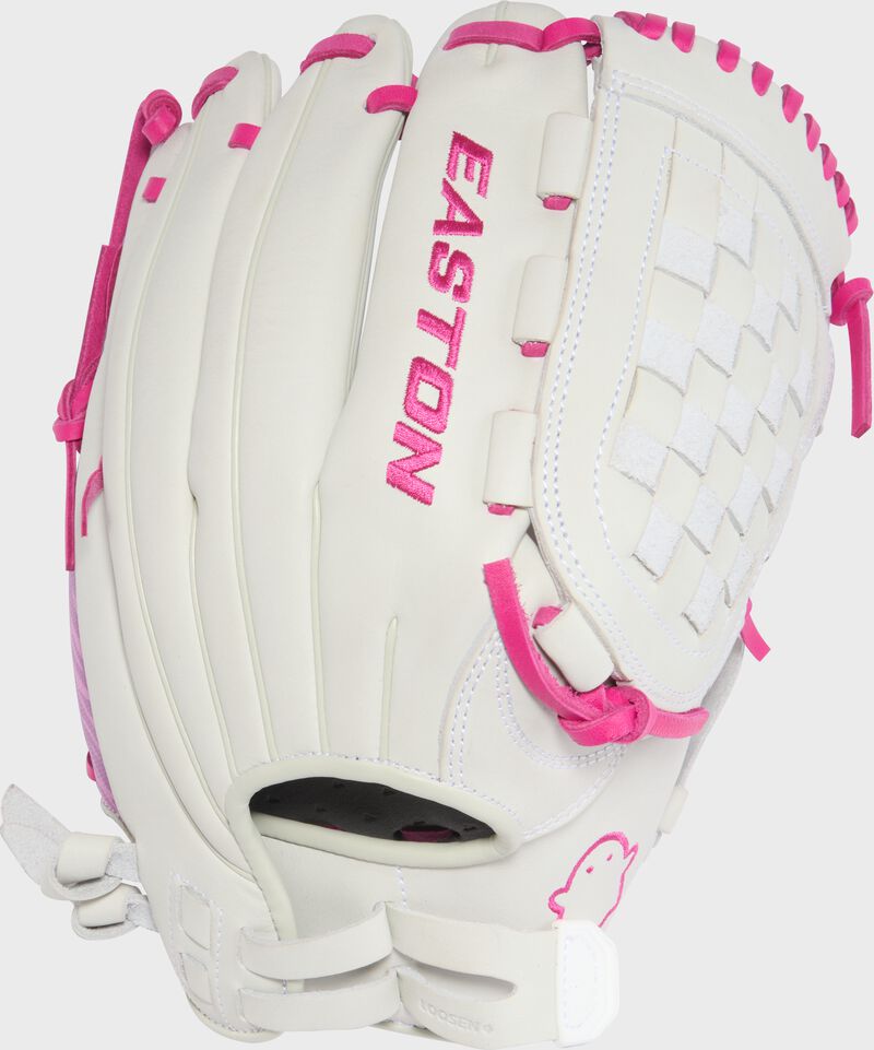 Easton Ghost NX 12.5-Inch Fastpitch Outfield Glove: GNXFP125W