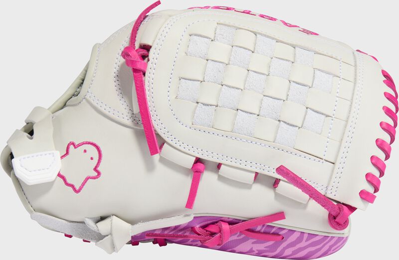 Easton Ghost NX 12.5-Inch Fastpitch Outfield Glove: GNXFP125W