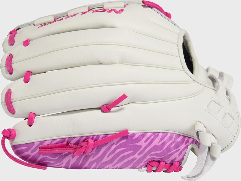 Easton Ghost NX 12.5-Inch Fastpitch Outfield Glove: GNXFP125W