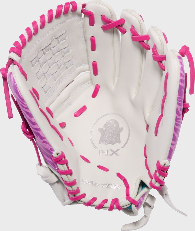 Easton Ghost NX 12-Inch Fastpitch Utility Glove: GNXFP12W