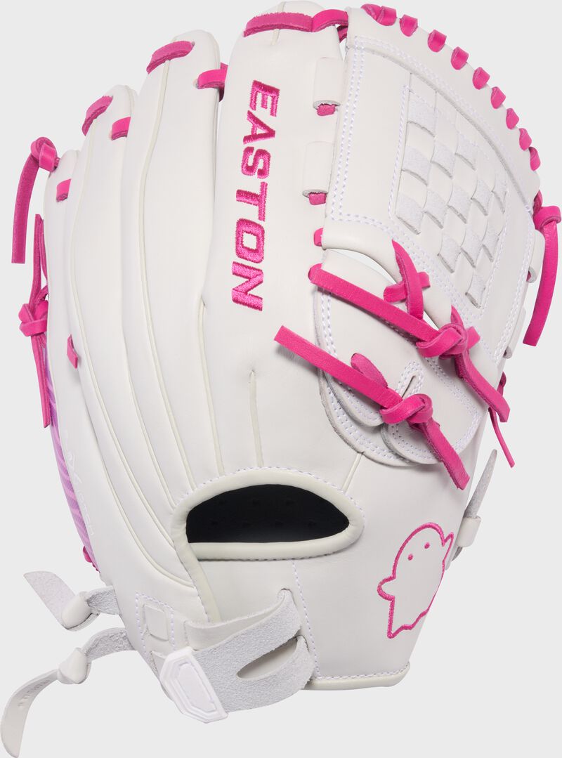 Easton Ghost NX 12-Inch Fastpitch Utility Glove: GNXFP12W