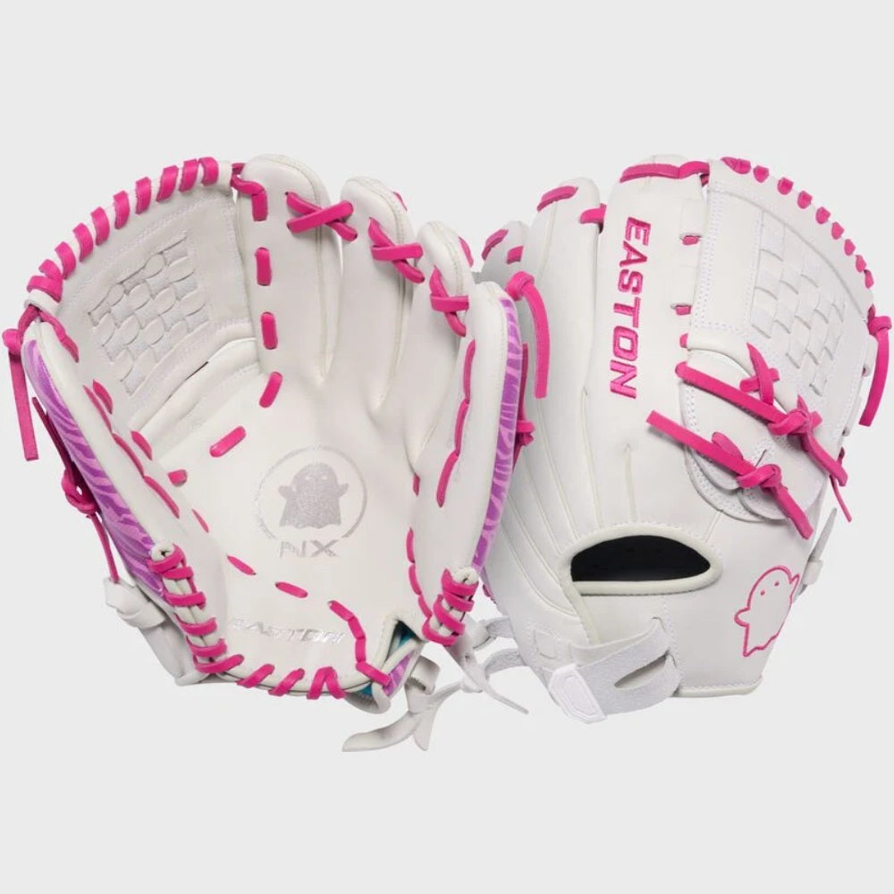 Easton Ghost NX 12-Inch Fastpitch Utility Glove: GNXFP12W
