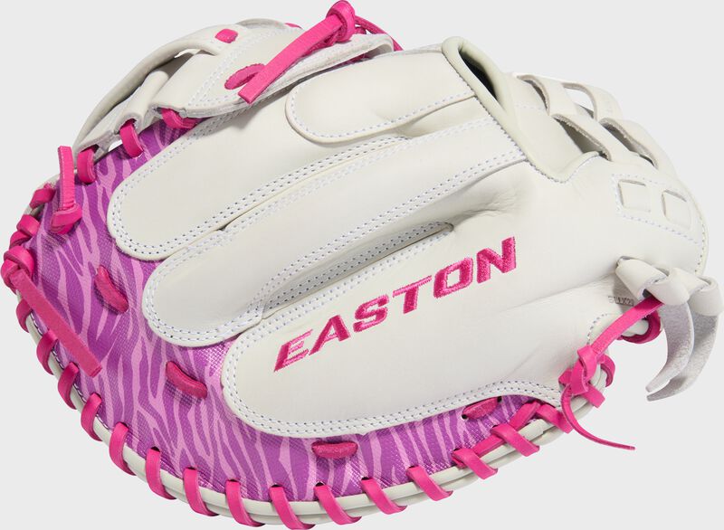 Easton Ghost NX 34-inch Fastpitch Catcher's Mitt: GNXFP234W