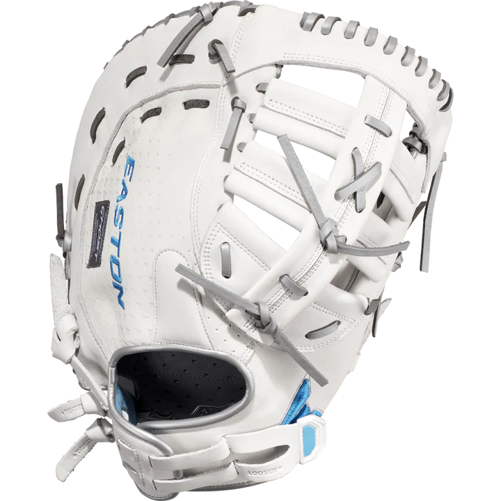 EASTON GHOST NX 13 IN FIRST BASE FASTPITCH MITT - GNXFP313