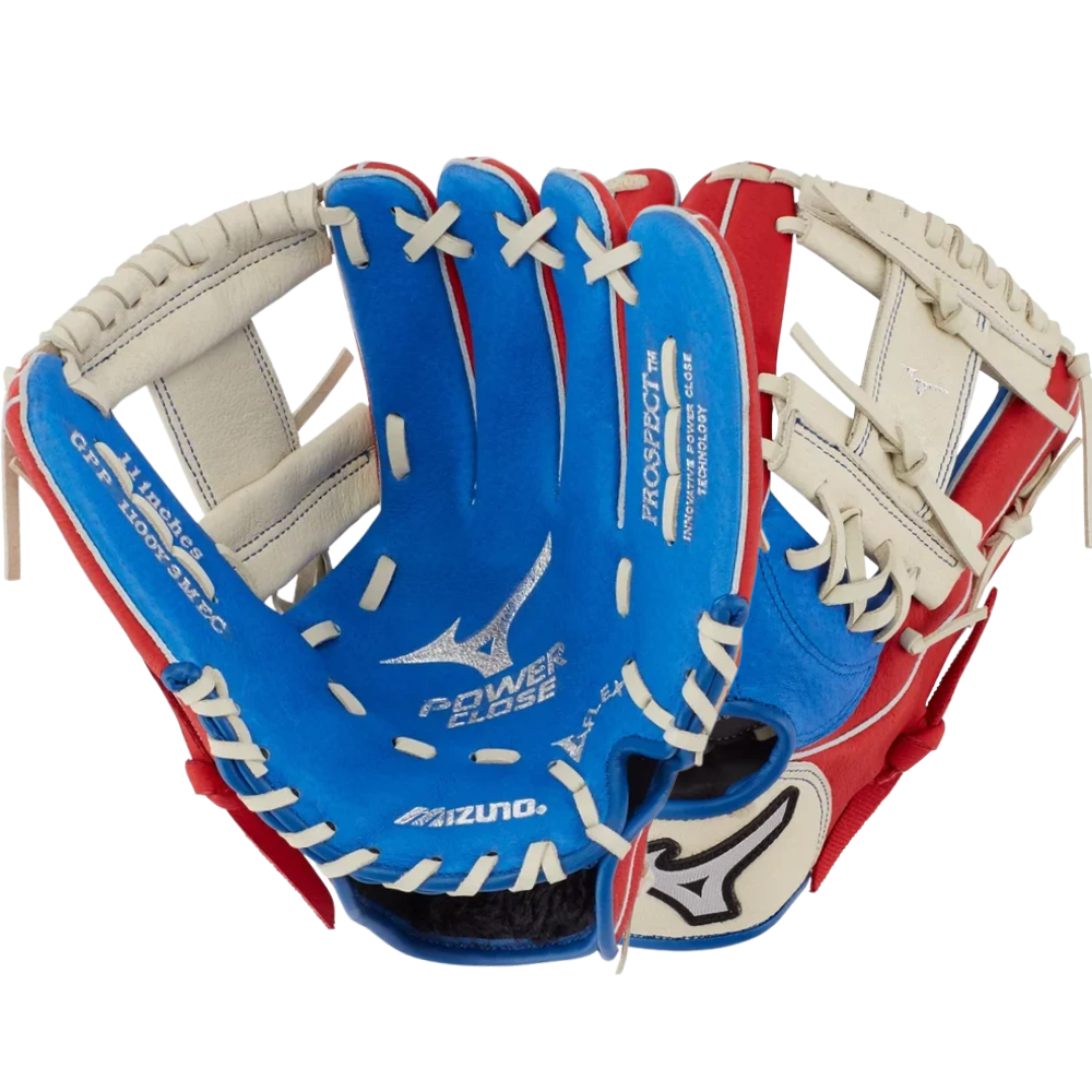 Mizuno Prospect Series PowerClose™ Baseball Glove 11": GPP1100Y3MEC