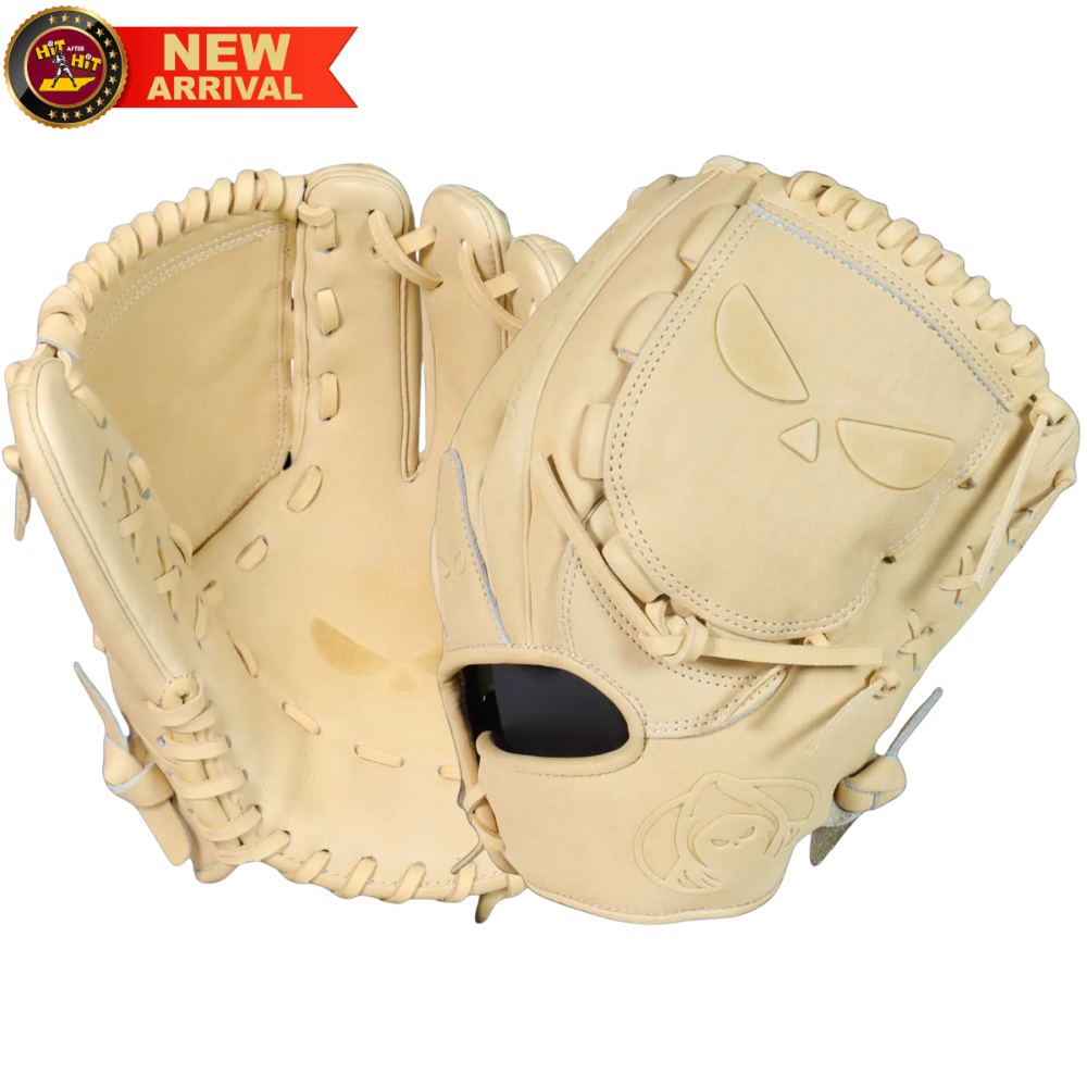The Shadow Shiesty Skull 12" Baseball Pitchers Glove
