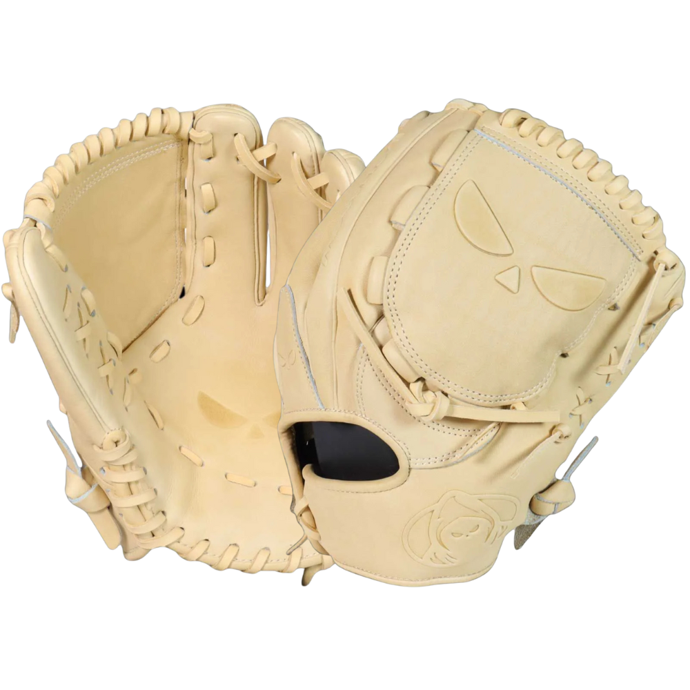 The Shadow Shiesty Skull 12" Baseball Pitchers Glove