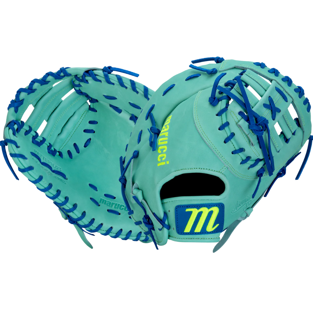 Marucci Ascension V4 38S1 12.75" Two Bar Post: MFG4AS38S1-MT/RB
