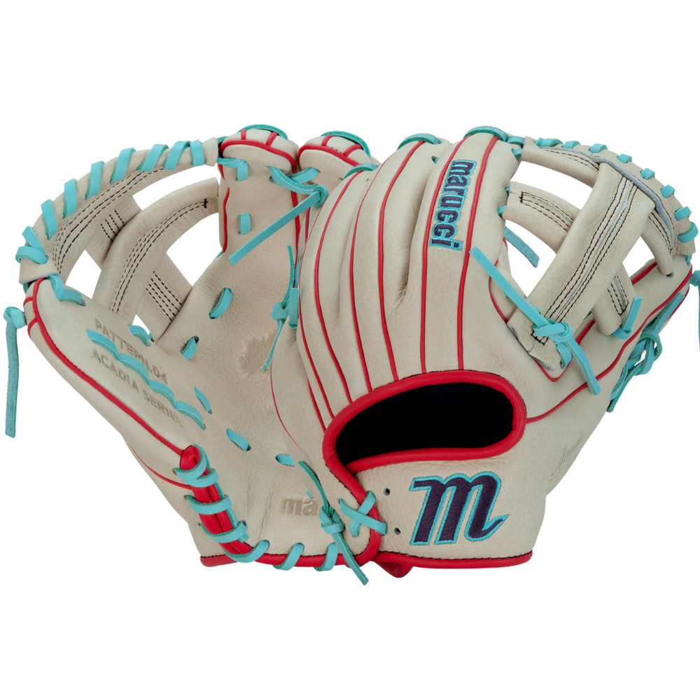 Marucci Acadia V3 43A4 11.5" Single Post: MFG3AC43A4-CM/R