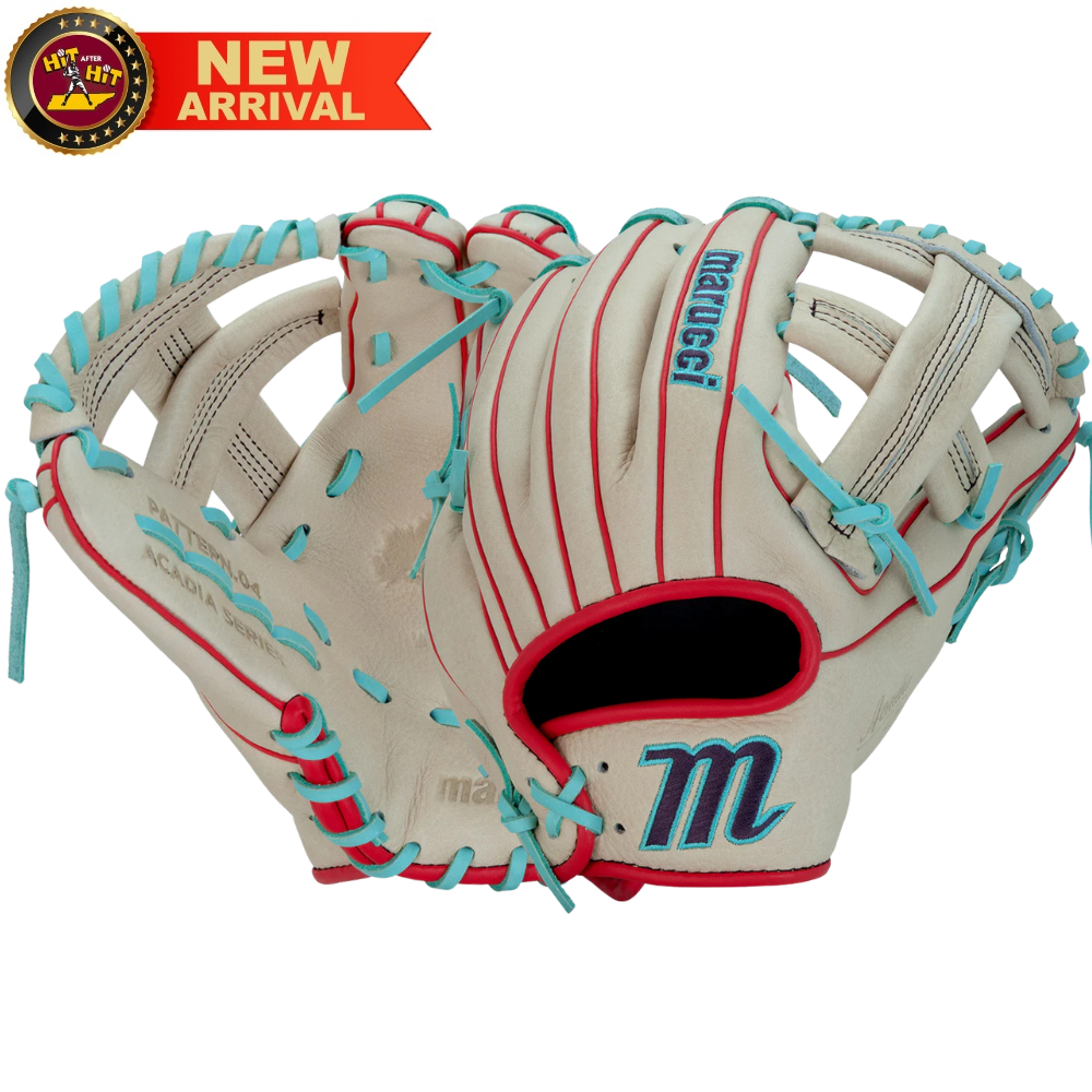 Marucci Acadia V3 43A4 11.5" Single Post: MFG3AC43A4-CM/R