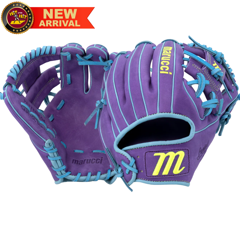 Marucci Capitol Series V4 78R3 12.75" H-Web: MFG4CP78R3-GP/MT