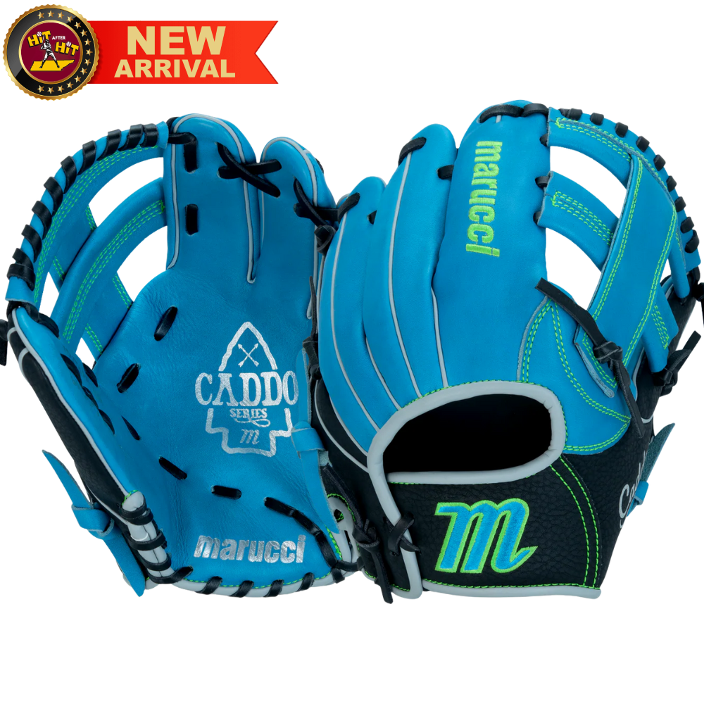 Marucci Caddo Series 11" Single Post: MFG3CD110-SB/BK