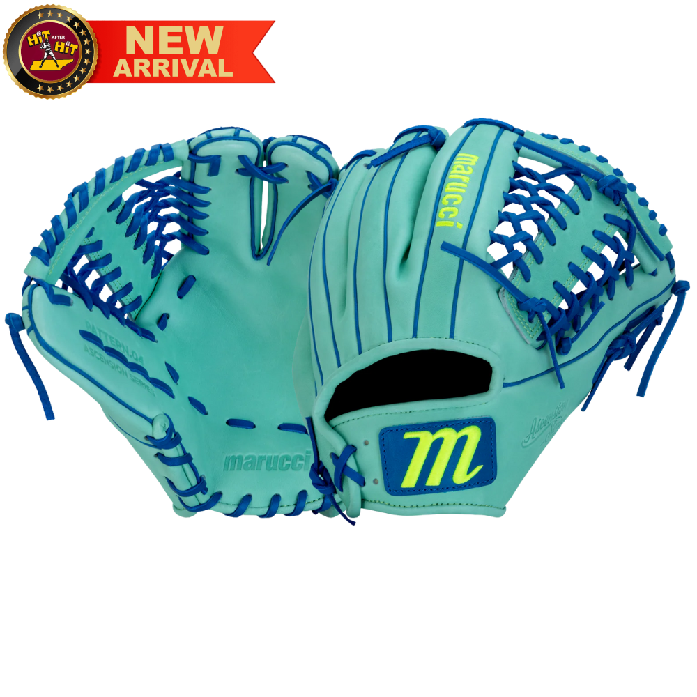 Marucci Ascension V4 44A6 11.75" T-Web: MFG4AS44A6-MT/RB