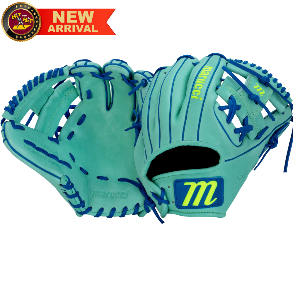 Marucci Ascension V4 43A2 11.5" I-Web: MFG4AS43A2-MT/RB