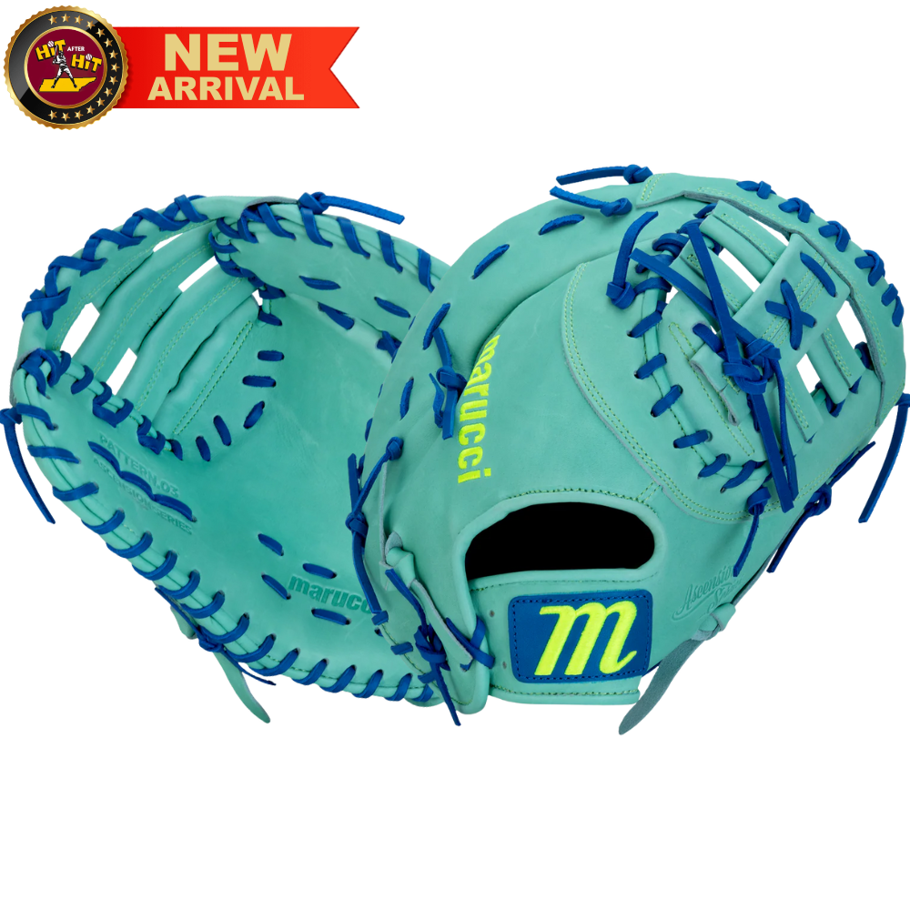 Marucci Ascension V4 38S1 12.75" Two Bar Post: MFG4AS38S1-MT/RB