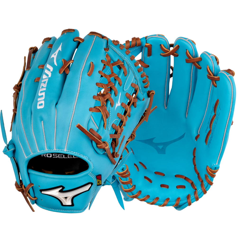 Mizuno GPS-73D Pro Select 12.75" Baseball Glove: 313330