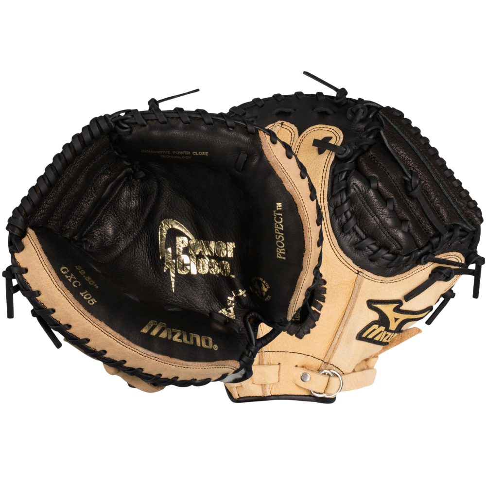 Mizuno GXC105 Prospect Series Youth Baseball Catcher's Mitt 32.5"